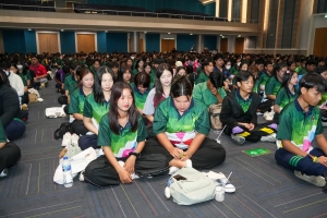 มรภ.เทพสตรี จัดโครงการค่าย Play and Learn เพลิน ๆ กับ TRU สำหรับนักศึกษาชั้นปีที่ 1