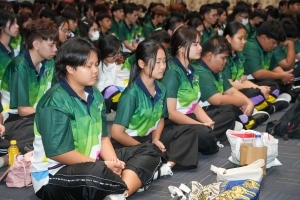 มรภ.เทพสตรี จัดโครงการค่าย Play and Learn เพลิน ๆ กับ TRU สำหรับนักศึกษาชั้นปีที่ 1