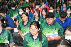 มรภ.เทพสตรี จัดโครงการค่าย Play and Learn เพลิน ๆ กับ TRU สำหรับนักศึกษาชั้นปีที่ 1