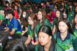 มรภ.เทพสตรี จัดโครงการค่าย Play and Learn เพลิน ๆ กับ TRU สำหรับนักศึกษาชั้นปีที่ 1