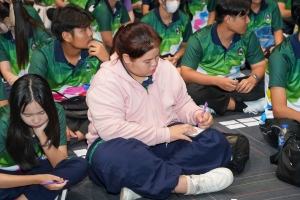 มรภ.เทพสตรี จัดโครงการค่าย Play and Learn เพลิน ๆ กับ TRU สำหรับนักศึกษาชั้นปีที่ 1