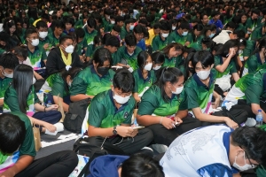 มรภ.เทพสตรี จัดโครงการค่าย Play and Learn เพลิน ๆ กับ TRU สำหรับนักศึกษาชั้นปีที่ 1