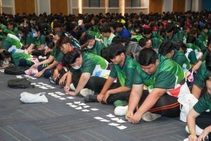 มรภ.เทพสตรี จัดโครงการค่าย Play and Learn เพลิน ๆ กับ TRU สำหรับนักศึกษาชั้นปีที่ 1