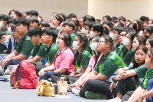มรภ.เทพสตรี จัดโครงการค่าย Play and Learn เพลิน ๆ กับ TRU สำหรับนักศึกษาชั้นปีที่ 1
