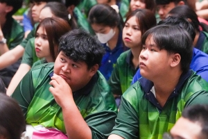 มรภ.เทพสตรี จัดโครงการค่าย Play and Learn เพลิน ๆ กับ TRU สำหรับนักศึกษาชั้นปีที่ 1