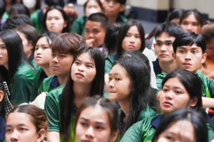 มรภ.เทพสตรี จัดโครงการค่าย Play and Learn เพลิน ๆ กับ TRU สำหรับนักศึกษาชั้นปีที่ 1