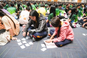 มรภ.เทพสตรี จัดโครงการค่าย Play and Learn เพลิน ๆ กับ TRU สำหรับนักศึกษาชั้นปีที่ 1