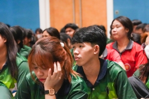มรภ.เทพสตรี จัดโครงการค่าย Play and Learn เพลิน ๆ กับ TRU สำหรับนักศึกษาชั้นปีที่ 1