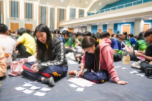 มรภ.เทพสตรี จัดโครงการค่าย Play and Learn เพลิน ๆ กับ TRU สำหรับนักศึกษาชั้นปีที่ 1