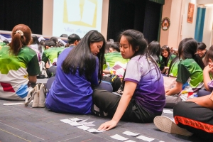 มรภ.เทพสตรี จัดโครงการค่าย Play and Learn เพลิน ๆ กับ TRU สำหรับนักศึกษาชั้นปีที่ 1