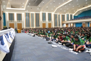 มรภ.เทพสตรี จัดโครงการค่าย Play and Learn เพลิน ๆ กับ TRU สำหรับนักศึกษาชั้นปีที่ 1