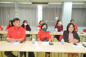 คณะวิทยาการจัดการ จัดโครงการจัดการความรู้ ประจำปีงบประมาณ พ.ศ. 2568
