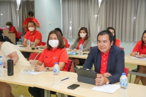 คณะวิทยาการจัดการ จัดโครงการจัดการความรู้ ประจำปีงบประมาณ พ.ศ. 2568