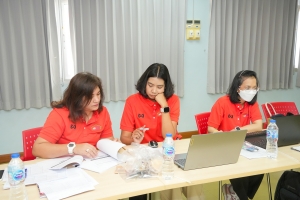 คณะวิทยาการจัดการ จัดโครงการจัดการความรู้ ประจำปีงบประมาณ พ.ศ. 2568
