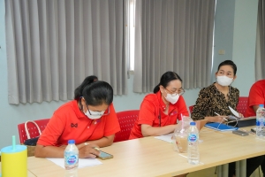 คณะวิทยาการจัดการ จัดโครงการจัดการความรู้ ประจำปีงบประมาณ พ.ศ. 2568