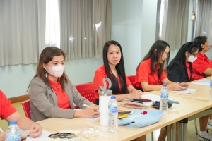 คณะวิทยาการจัดการ จัดโครงการจัดการความรู้ ประจำปีงบประมาณ พ.ศ. 2568