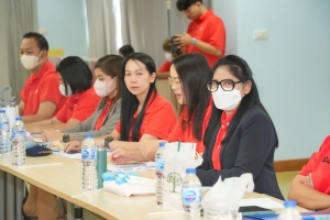 คณะวิทยาการจัดการ จัดโครงการจัดการความรู้ ประจำปีงบประมาณ พ.ศ. 2568