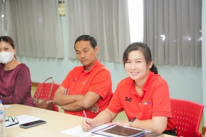 คณะวิทยาการจัดการ จัดโครงการจัดการความรู้ ประจำปีงบประมาณ พ.ศ. 2568