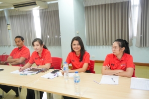 คณะวิทยาการจัดการ จัดโครงการจัดการความรู้ ประจำปีงบประมาณ พ.ศ. 2568