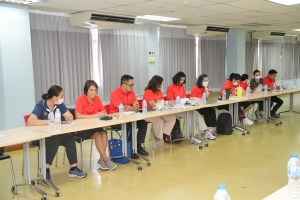 คณะวิทยาการจัดการ จัดโครงการจัดการความรู้ ประจำปีงบประมาณ พ.ศ. 2568