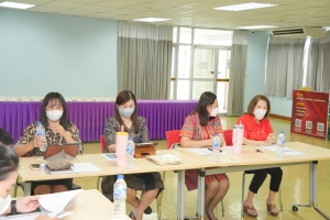 คณะวิทยาการจัดการ จัดโครงการจัดการความรู้ ประจำปีงบประมาณ พ.ศ. 2568