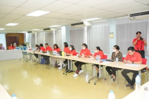คณะวิทยาการจัดการ จัดโครงการจัดการความรู้ ประจำปีงบประมาณ พ.ศ. 2568