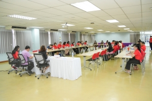 คณะวิทยาการจัดการ จัดโครงการจัดการความรู้ ประจำปีงบประมาณ พ.ศ. 2568