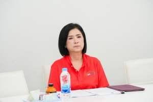 ศูนย์ภาษาจัดประชุมเชิงปฏิบัติการจัดทำหลักสูตร English for Specific Purposes