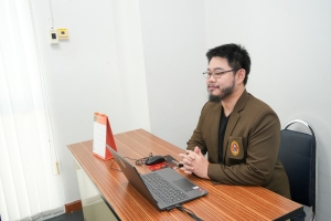 ศูนย์ภาษาจัดประชุมเชิงปฏิบัติการจัดทำหลักสูตร English for Specific Purposes
