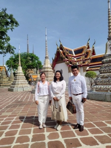 มรภ.เทพสตรี ร่วมพิธีเปิดโครงการจัดสร้างอนุสรณ์สถาน สมเด็จพระพี่นางสุพรรณกัลยา