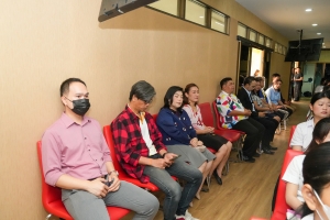คณะวิทยาศาสตร์ฯ จัดปฐมนิเทศนักศึกษาชั้นปีที่ 1 ประจำปีการศึกษา 2568