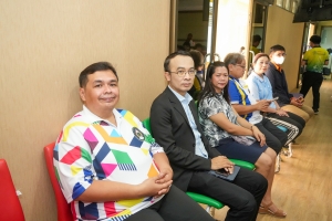 คณะวิทยาศาสตร์ฯ จัดปฐมนิเทศนักศึกษาชั้นปีที่ 1 ประจำปีการศึกษา 2568