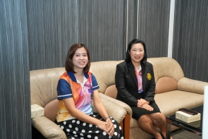 คณะเทคโนโลยีสารสนเทศ จัดปฐมนิเทศนักศึกษาชั้นปีที่ 1 ประจำปีการศึกษา 2568