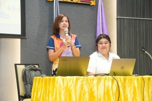 คณะเทคโนโลยีสารสนเทศ จัดปฐมนิเทศนักศึกษาชั้นปีที่ 1 ประจำปีการศึกษา 2568