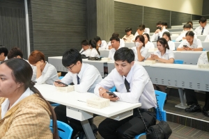 คณะเทคโนโลยีสารสนเทศ จัดปฐมนิเทศนักศึกษาชั้นปีที่ 1 ประจำปีการศึกษา 2568