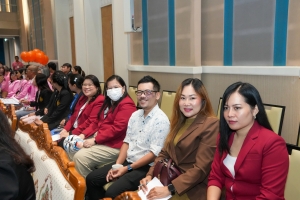 คณะมนุษยศาสตร์ฯ จัดปฐมนิเทศนักศึกษาชั้นปีที่ 1 และต้อนรับครอบครัวนักศึกษา