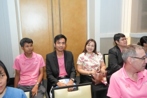 คณะมนุษยศาสตร์ฯ จัดปฐมนิเทศนักศึกษาชั้นปีที่ 1 และต้อนรับครอบครัวนักศึกษา