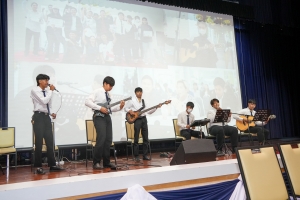 คณะมนุษยศาสตร์ฯ จัดปฐมนิเทศนักศึกษาชั้นปีที่ 1 และต้อนรับครอบครัวนักศึกษา