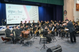 คณะมนุษยศาสตร์ฯ จัดปฐมนิเทศนักศึกษาชั้นปีที่ 1 และต้อนรับครอบครัวนักศึกษา