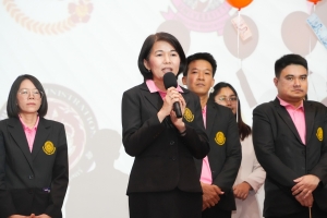 คณะมนุษยศาสตร์ฯ จัดปฐมนิเทศนักศึกษาชั้นปีที่ 1 และต้อนรับครอบครัวนักศึกษา