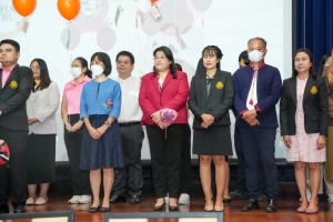 คณะมนุษยศาสตร์ฯ จัดปฐมนิเทศนักศึกษาชั้นปีที่ 1 และต้อนรับครอบครัวนักศึกษา