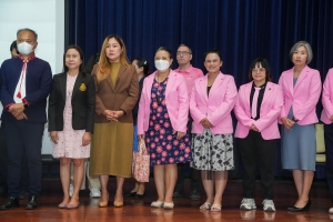 คณะมนุษยศาสตร์ฯ จัดปฐมนิเทศนักศึกษาชั้นปีที่ 1 และต้อนรับครอบครัวนักศึกษา