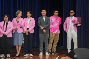 คณะมนุษยศาสตร์ฯ จัดปฐมนิเทศนักศึกษาชั้นปีที่ 1 และต้อนรับครอบครัวนักศึกษา