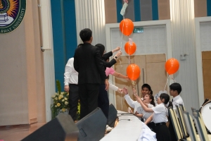 คณะมนุษยศาสตร์ฯ จัดปฐมนิเทศนักศึกษาชั้นปีที่ 1 และต้อนรับครอบครัวนักศึกษา