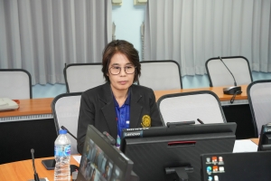 สนง. มาตรฐานและประกันคุณภาพการศึกษา มรภ.เทพสตรี จัดตรวจประเมินคุณภาพการศึกษาภายใน ระดับหลักสูตร ตามเกณฑ์ AUN-QA ประจำปีการศึกษา 2567
