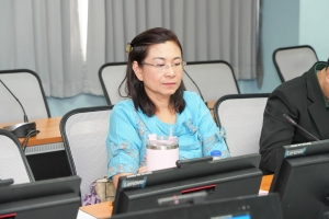 สนง. มาตรฐานและประกันคุณภาพการศึกษา มรภ.เทพสตรี จัดตรวจประเมินคุณภาพการศึกษาภายใน ระดับหลักสูตร ตามเกณฑ์ AUN-QA ประจำปีการศึกษา 2567
