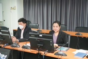 สนง. มาตรฐานและประกันคุณภาพการศึกษา มรภ.เทพสตรี จัดตรวจประเมินคุณภาพการศึกษาภายใน ระดับหลักสูตร ตามเกณฑ์ AUN-QA ประจำปีการศึกษา 2567
