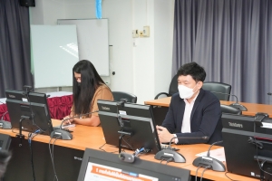 สนง. มาตรฐานและประกันคุณภาพการศึกษา มรภ.เทพสตรี จัดตรวจประเมินคุณภาพการศึกษาภายใน ระดับหลักสูตร ตามเกณฑ์ AUN-QA ประจำปีการศึกษา 2567