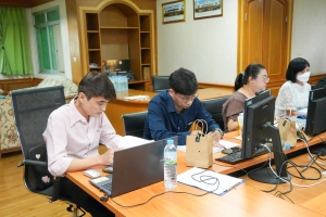 สนง. มาตรฐานและประกันคุณภาพการศึกษา มรภ.เทพสตรี จัดตรวจประเมินคุณภาพการศึกษาภายใน ระดับหลักสูตร ตามเกณฑ์ AUN-QA ประจำปีการศึกษา 2567