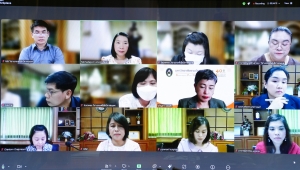 สนง. มาตรฐานและประกันคุณภาพการศึกษา มรภ.เทพสตรี จัดตรวจประเมินคุณภาพการศึกษาภายใน ระดับหลักสูตร ตามเกณฑ์ AUN-QA ประจำปีการศึกษา 2567